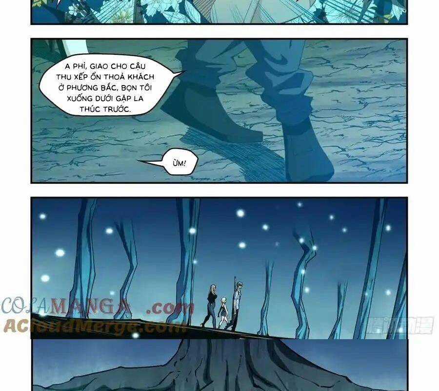 Mạt Thế Phàm Nhân Chapter 579 trang 5