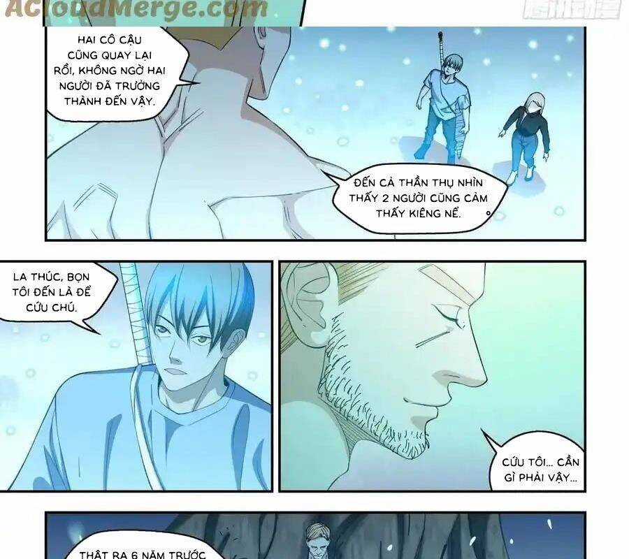 Mạt Thế Phàm Nhân Chapter 579 trang 9