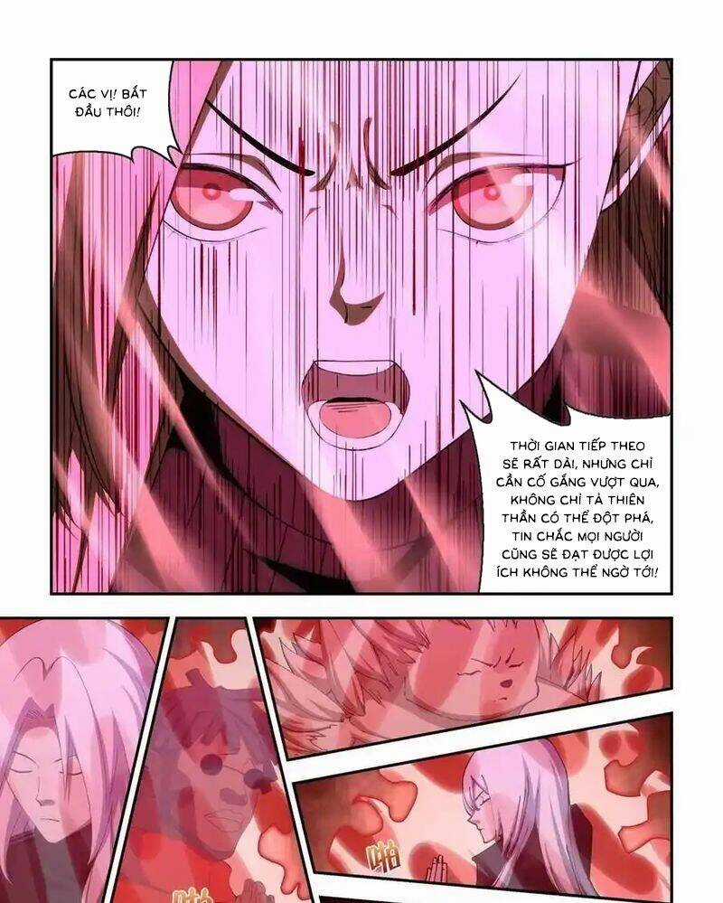 Mạt Thế Phàm Nhân Chapter 580 trang 10