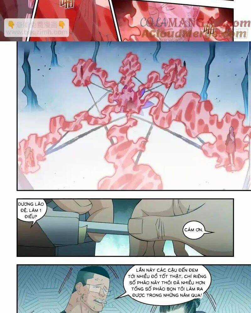 Mạt Thế Phàm Nhân Chapter 580 trang 11