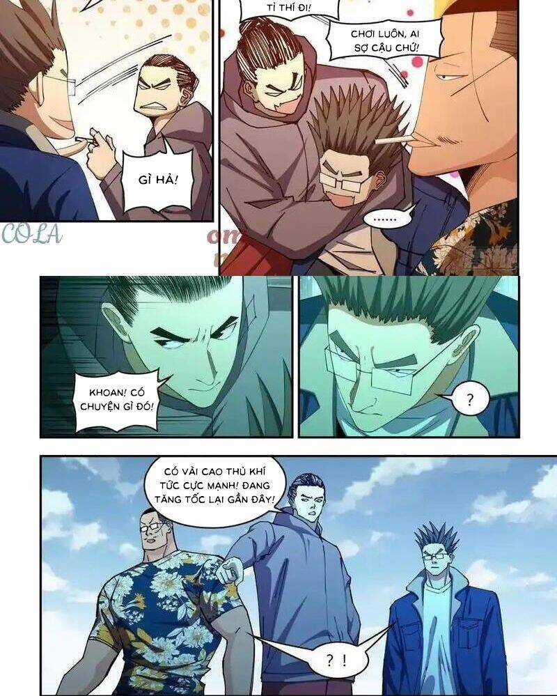 Mạt Thế Phàm Nhân Chapter 580 trang 13