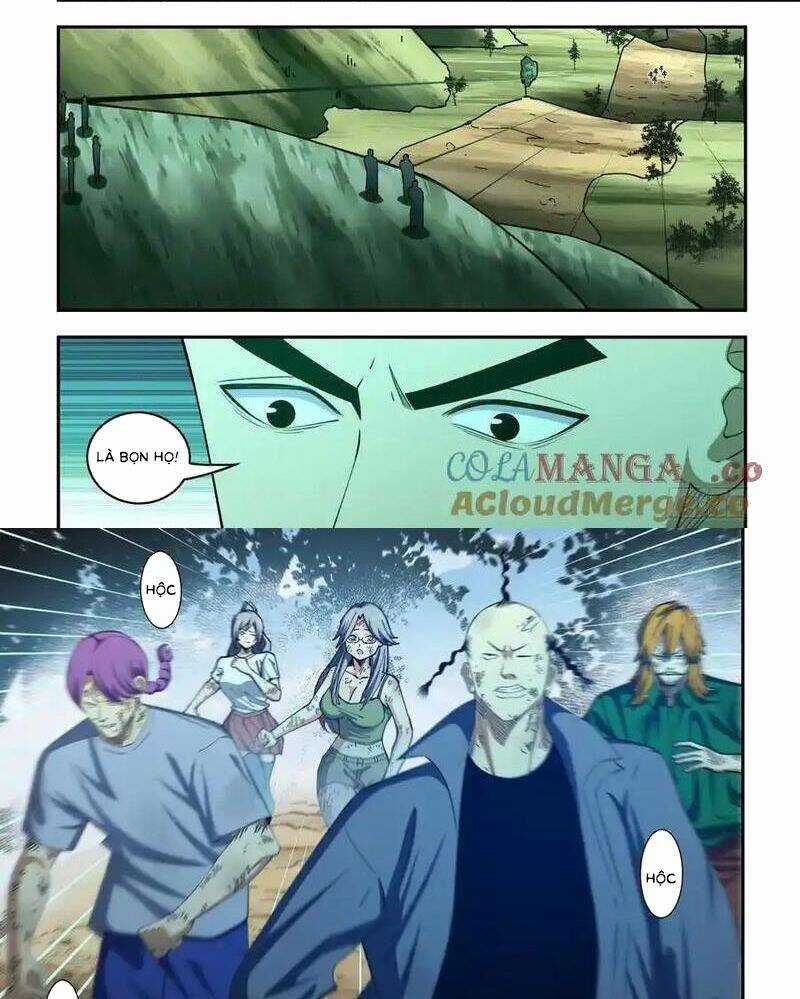 Mạt Thế Phàm Nhân Chapter 580 trang 14