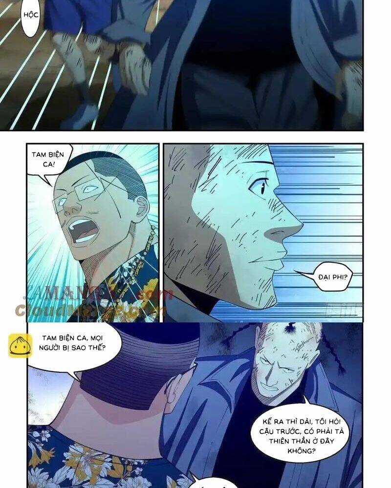 Mạt Thế Phàm Nhân Chapter 580 trang 15