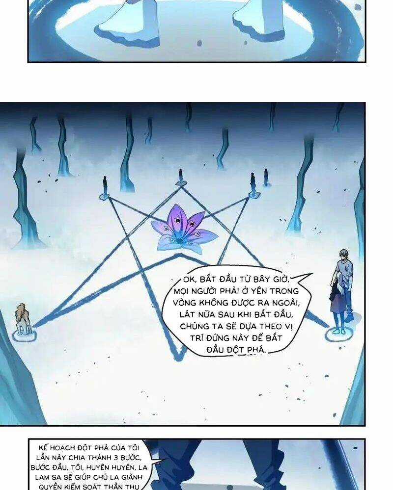 Mạt Thế Phàm Nhân Chapter 580 trang 2