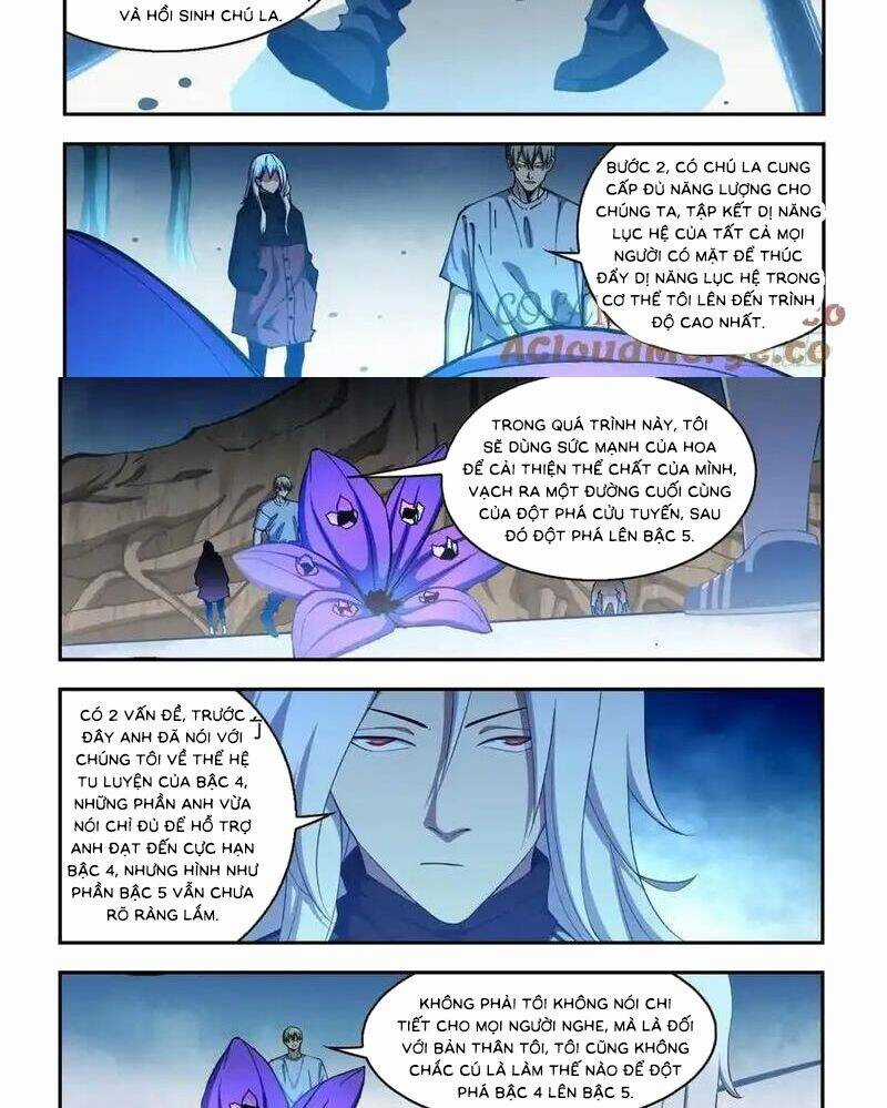 Mạt Thế Phàm Nhân Chapter 580 trang 3