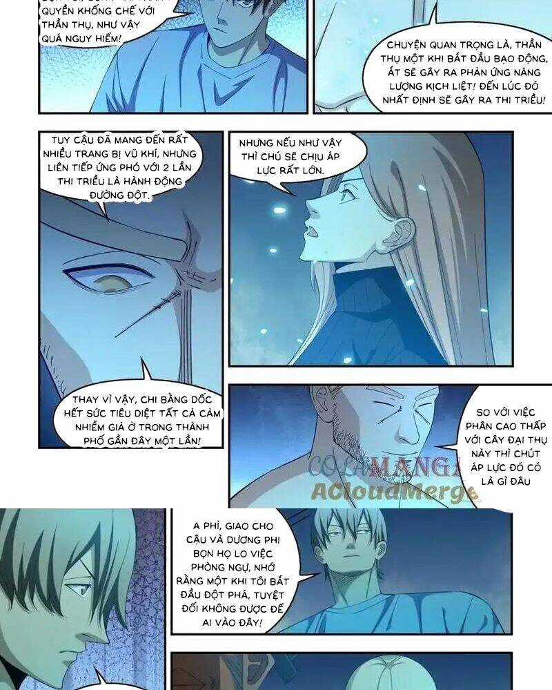 Mạt Thế Phàm Nhân Chapter 580 trang 6