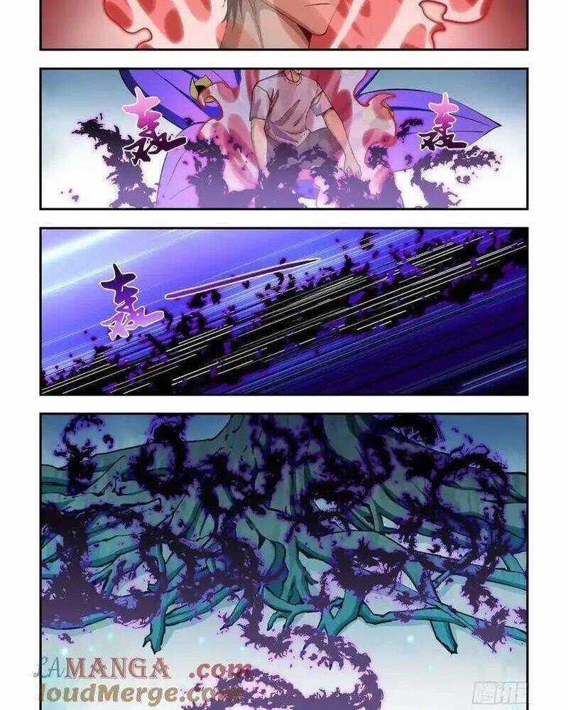 Mạt Thế Phàm Nhân Chapter 580 trang 8