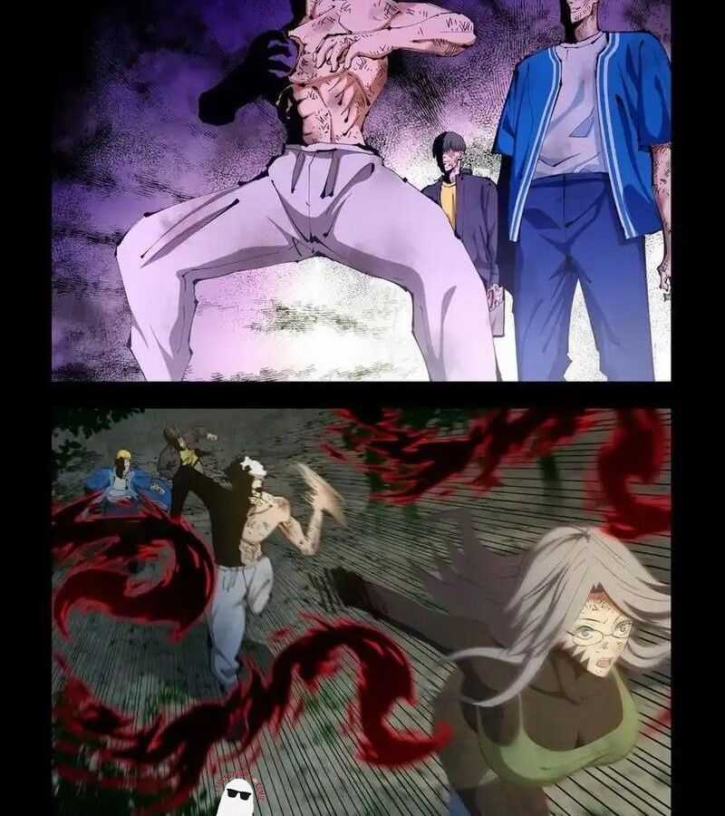 Mạt Thế Phàm Nhân Chapter 581 trang 10