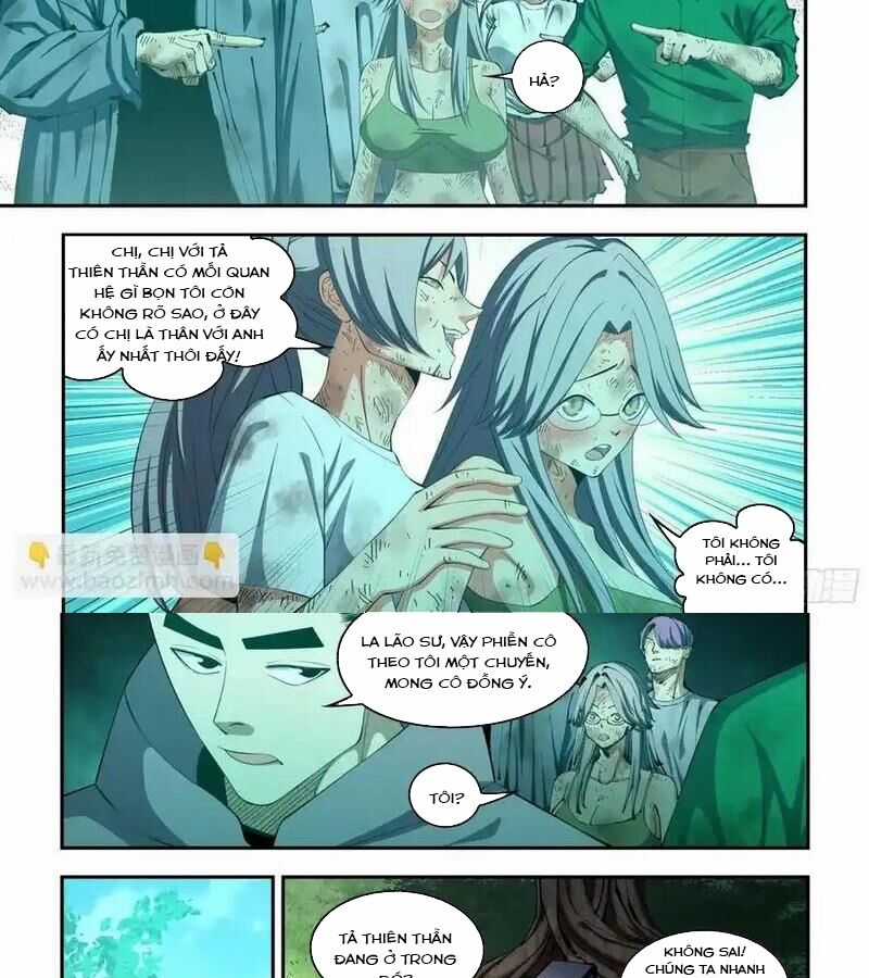 Mạt Thế Phàm Nhân Chapter 581 trang 13