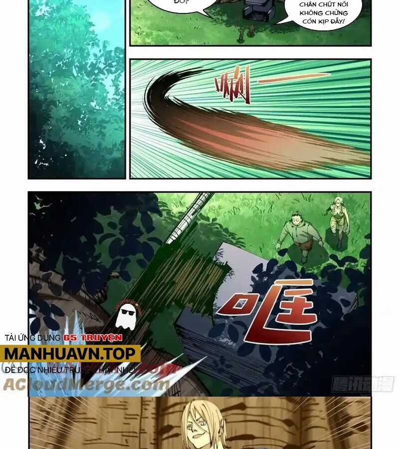 Mạt Thế Phàm Nhân Chapter 581 trang 14