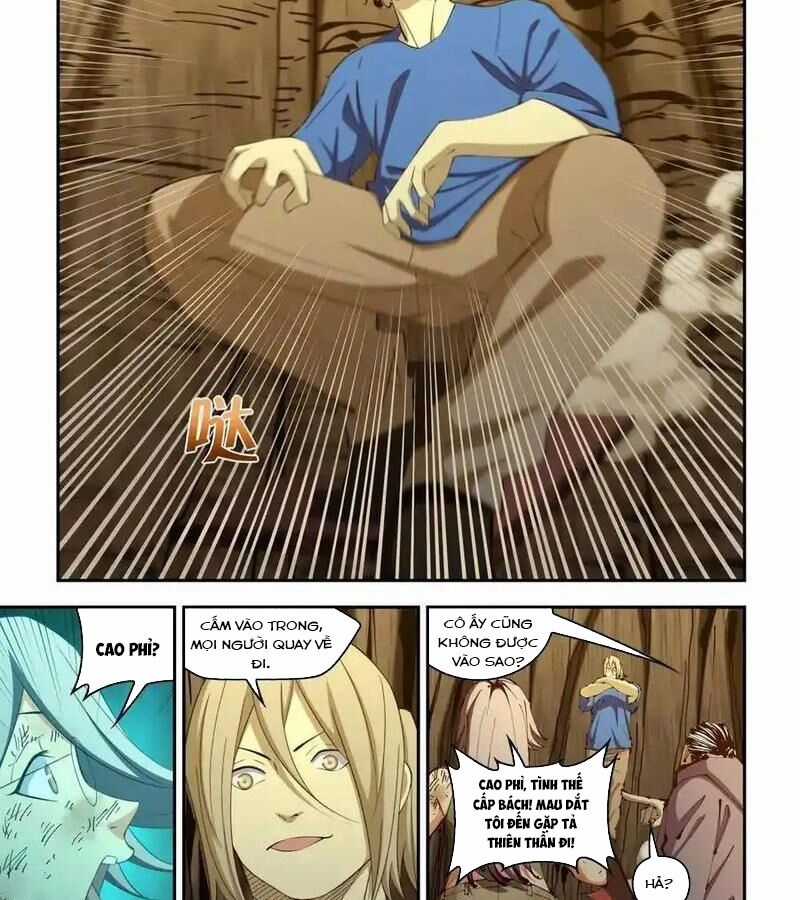 Mạt Thế Phàm Nhân Chapter 581 trang 15