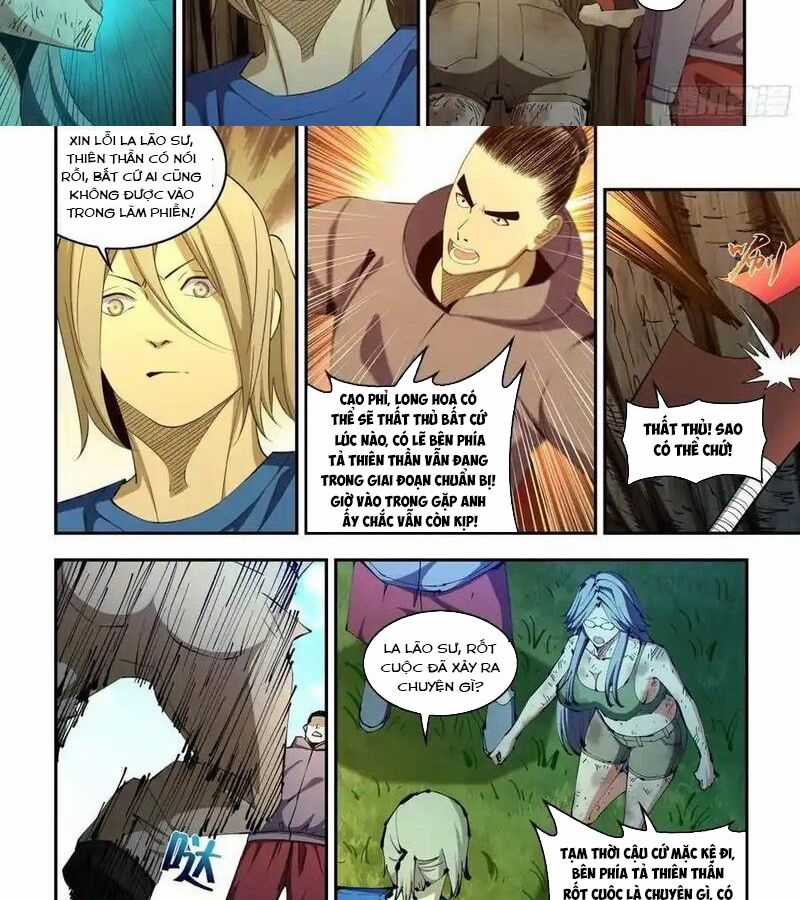 Mạt Thế Phàm Nhân Chapter 581 trang 16