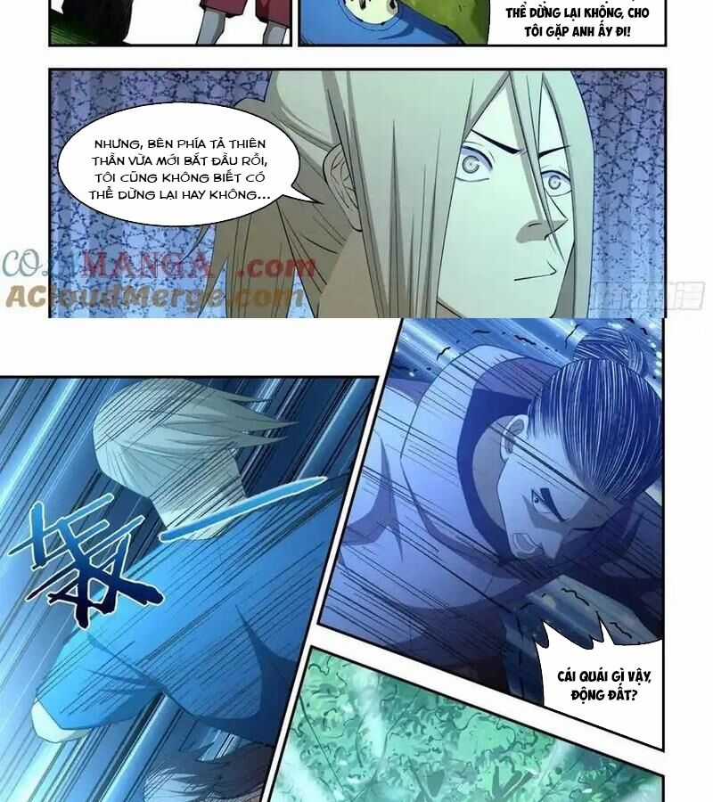 Mạt Thế Phàm Nhân Chapter 581 trang 17