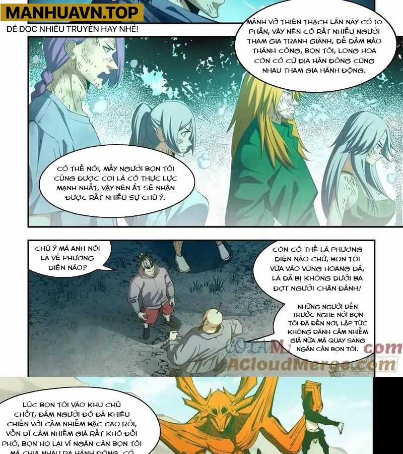 Mạt Thế Phàm Nhân Chapter 581 trang 4