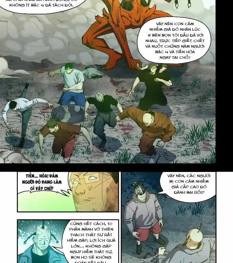 Mạt Thế Phàm Nhân Chapter 581 trang 5