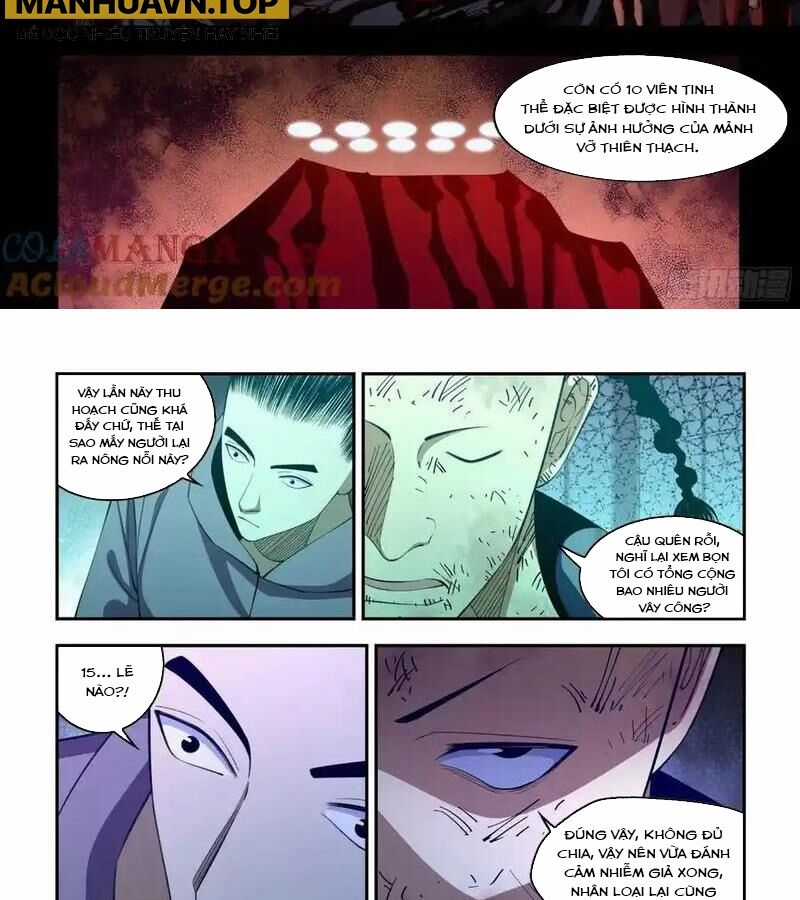 Mạt Thế Phàm Nhân Chapter 581 trang 7