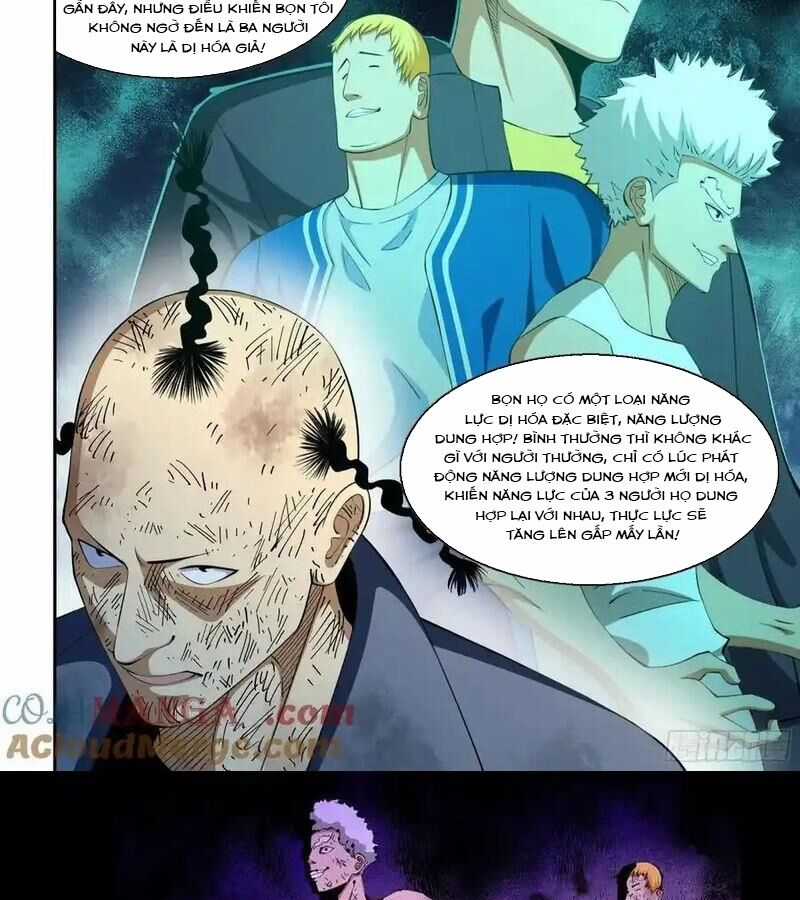 Mạt Thế Phàm Nhân Chapter 581 trang 9