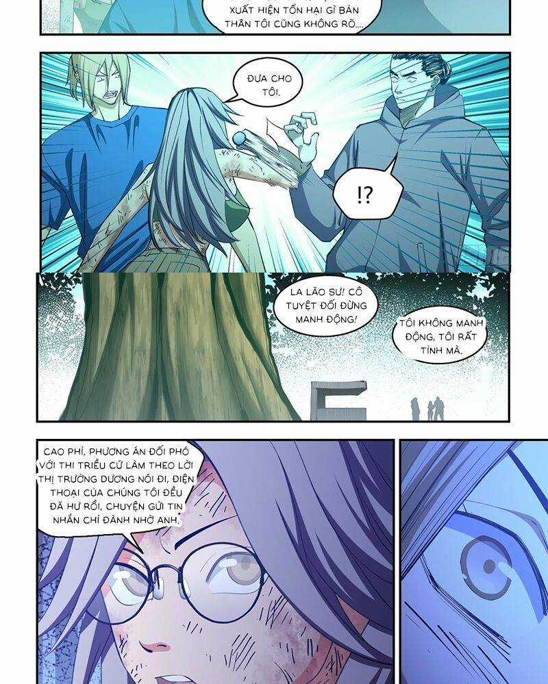 Mạt Thế Phàm Nhân Chapter 582 trang 10