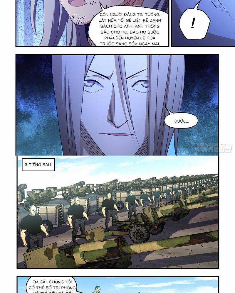 Mạt Thế Phàm Nhân Chapter 582 trang 11