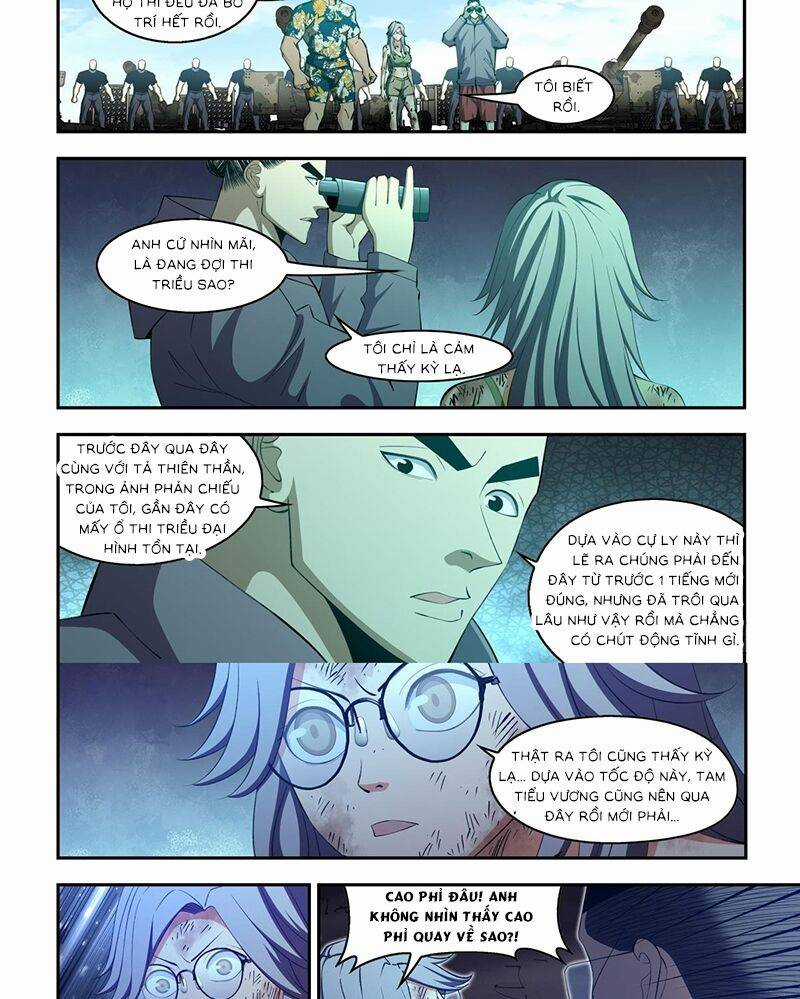 Mạt Thế Phàm Nhân Chapter 582 trang 12