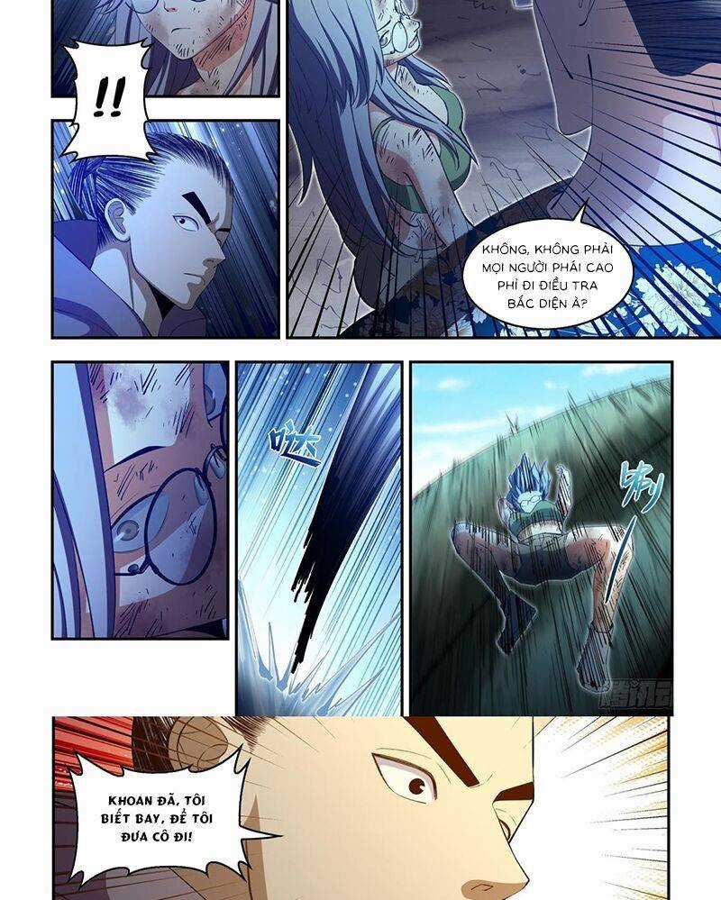 Mạt Thế Phàm Nhân Chapter 582 trang 13