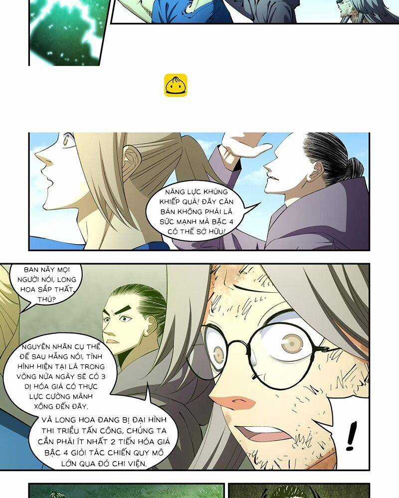 Mạt Thế Phàm Nhân Chapter 582 trang 2