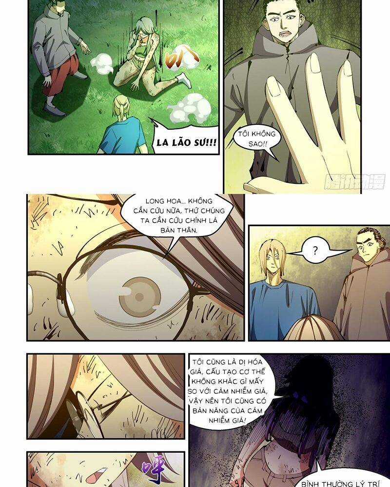 Mạt Thế Phàm Nhân Chapter 582 trang 3