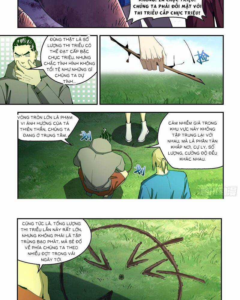 Mạt Thế Phàm Nhân Chapter 582 trang 5