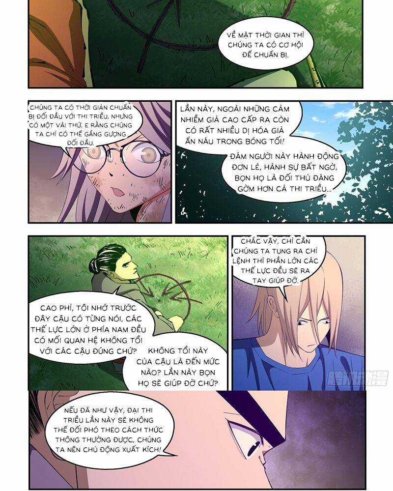 Mạt Thế Phàm Nhân Chapter 582 trang 6