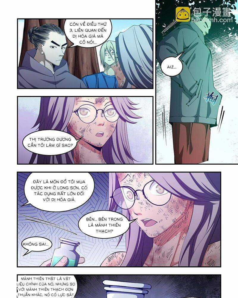 Mạt Thế Phàm Nhân Chapter 582 trang 8