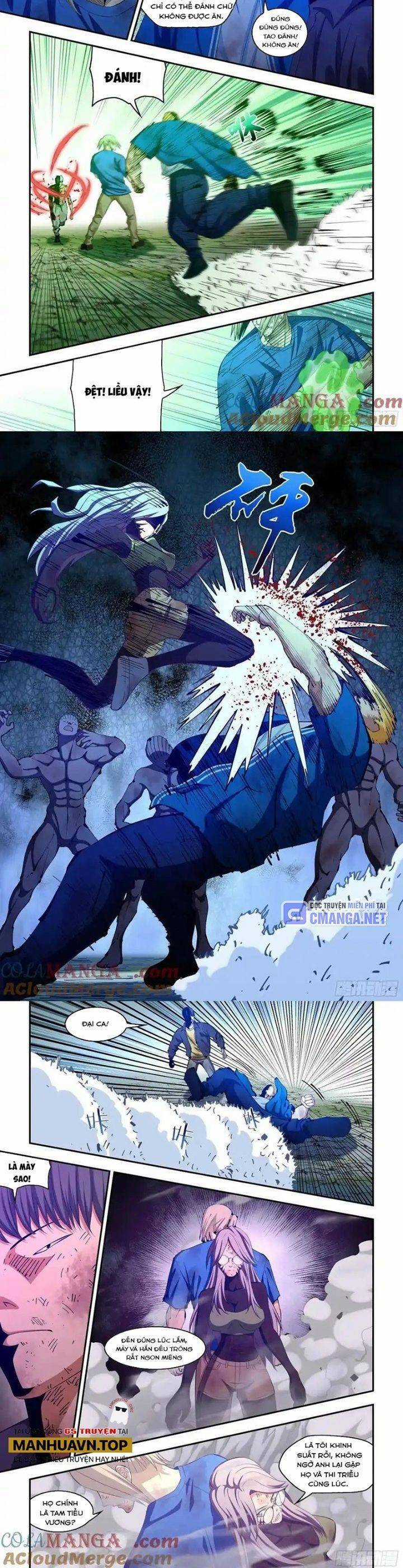 Mạt Thế Phàm Nhân Chapter 583 trang 5