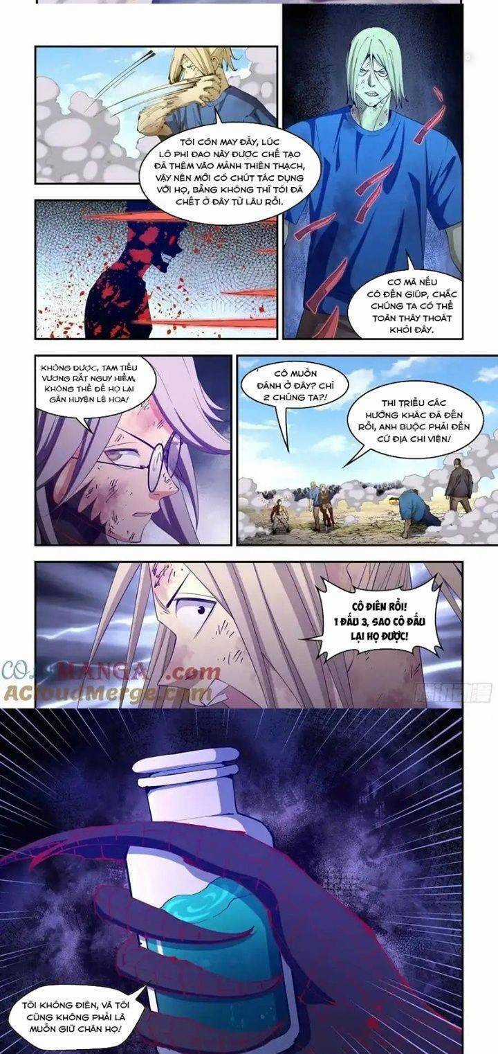 Mạt Thế Phàm Nhân Chapter 583 trang 6