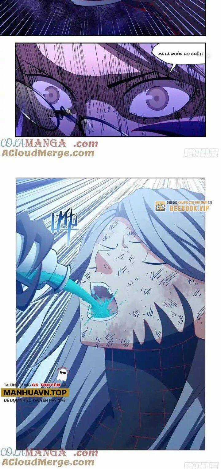 Mạt Thế Phàm Nhân Chapter 583 trang 7