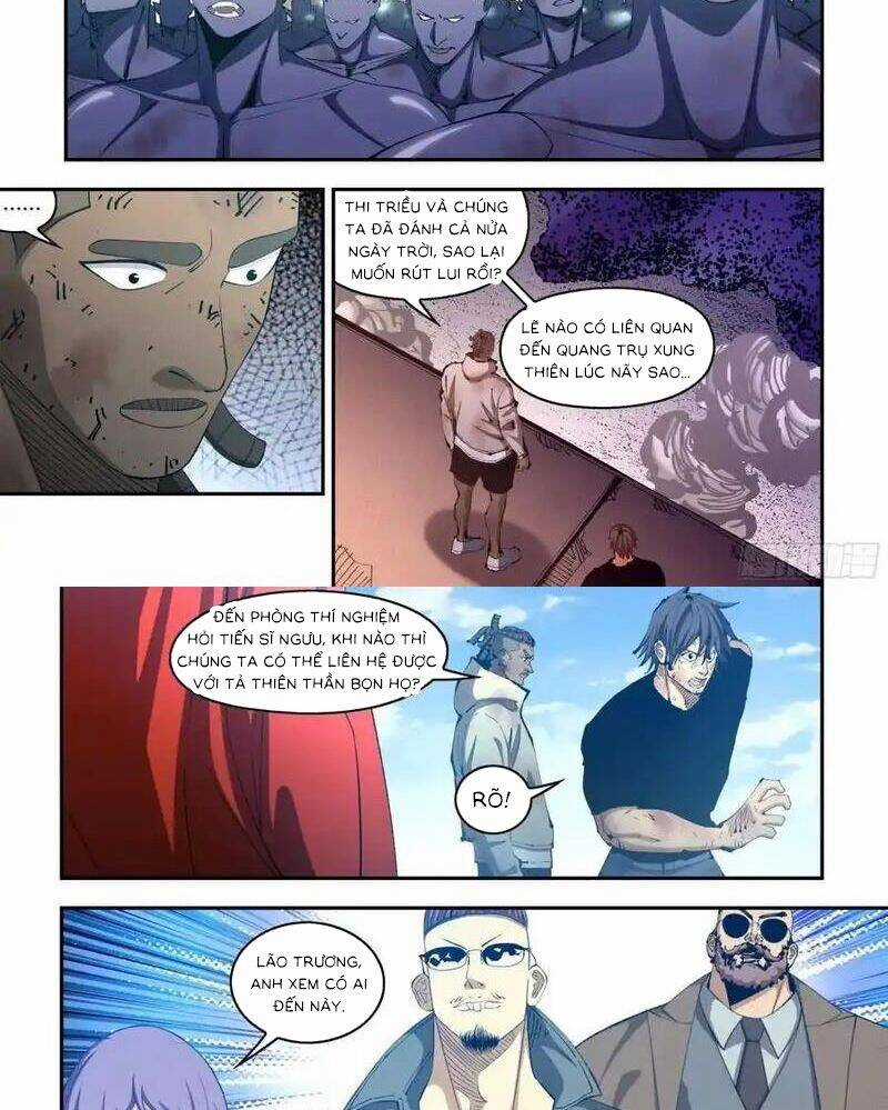 Mạt Thế Phàm Nhân Chapter 584 trang 15