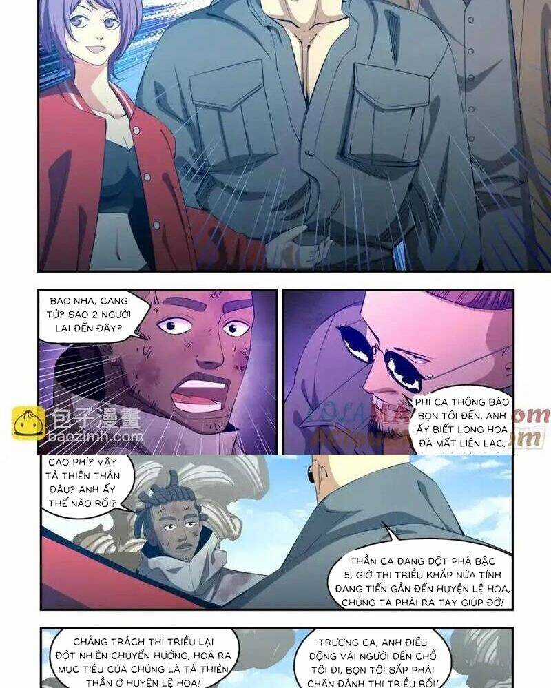 Mạt Thế Phàm Nhân Chapter 584 trang 16