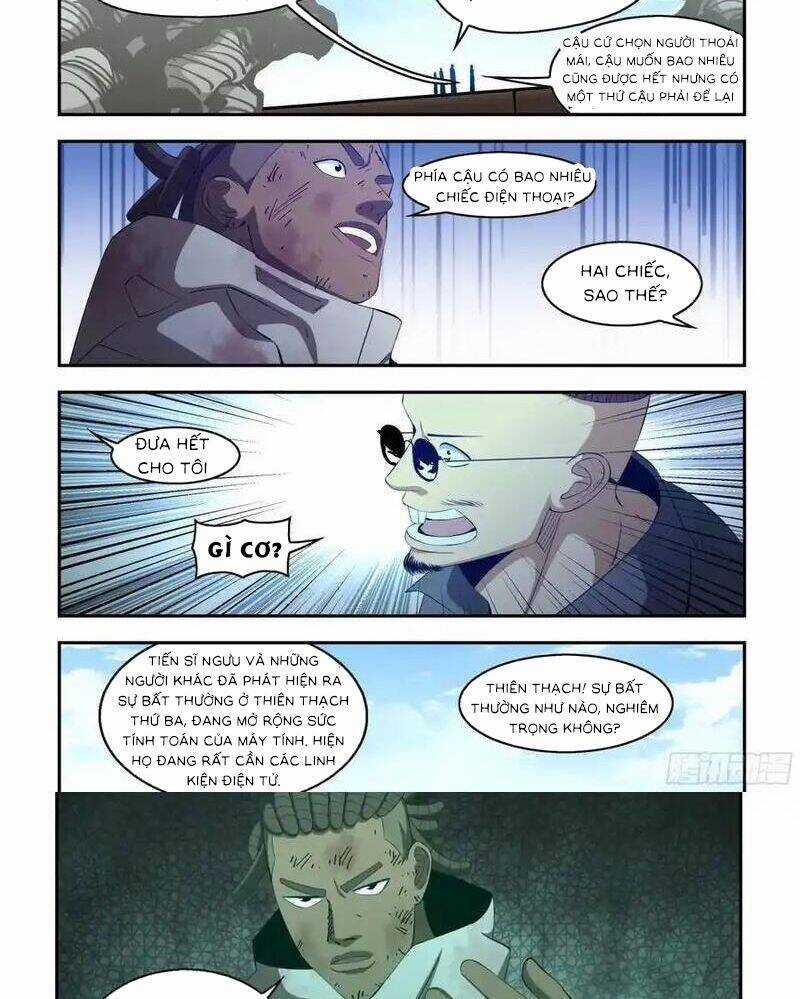 Mạt Thế Phàm Nhân Chapter 584 trang 17