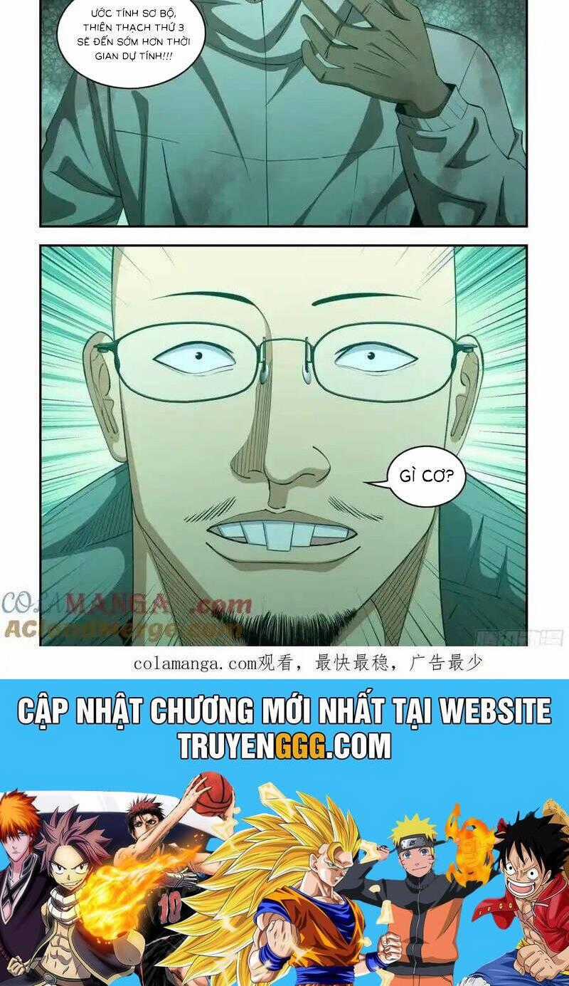 Mạt Thế Phàm Nhân Chapter 584 trang 18