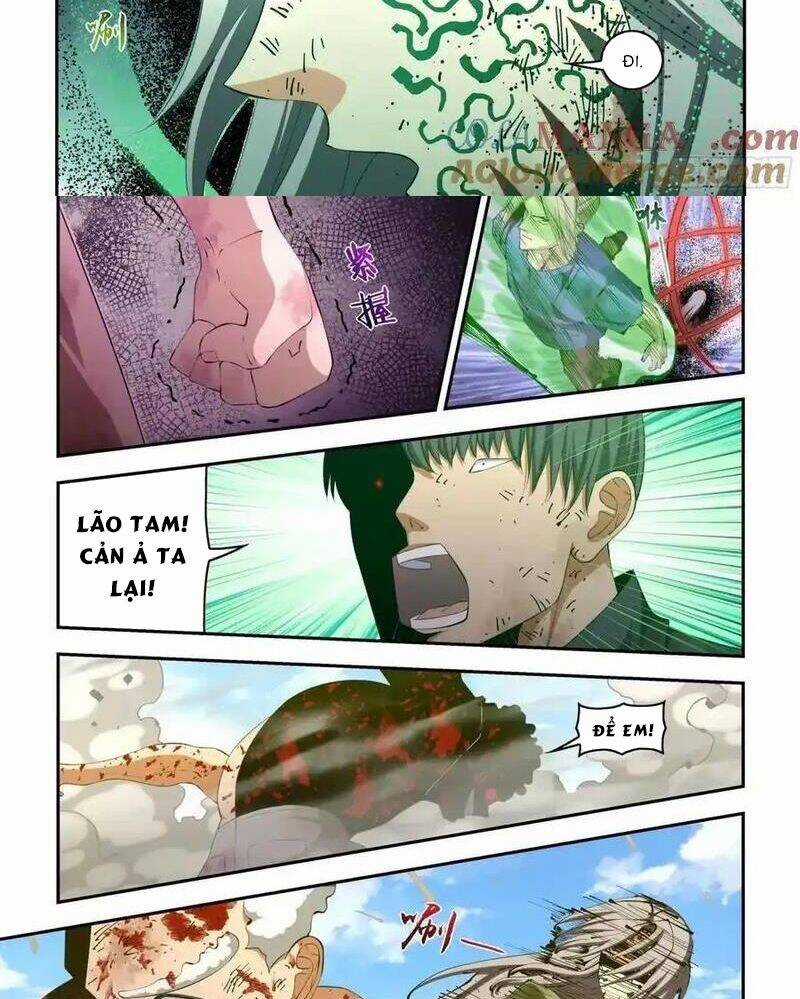 Mạt Thế Phàm Nhân Chapter 584 trang 2