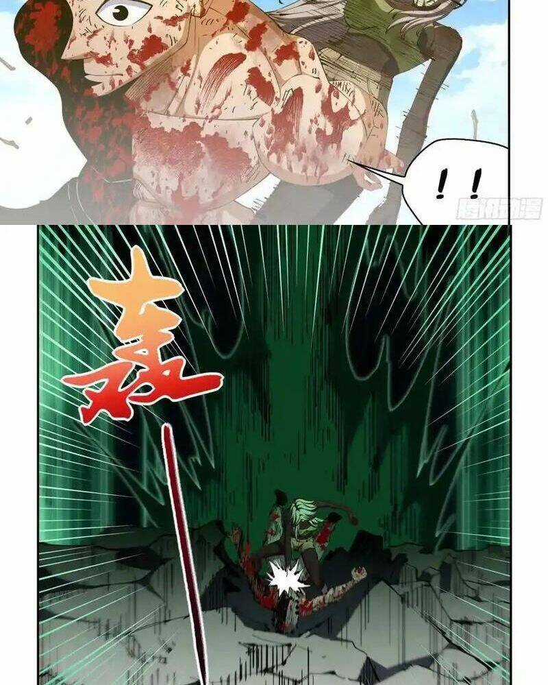 Mạt Thế Phàm Nhân Chapter 584 trang 3