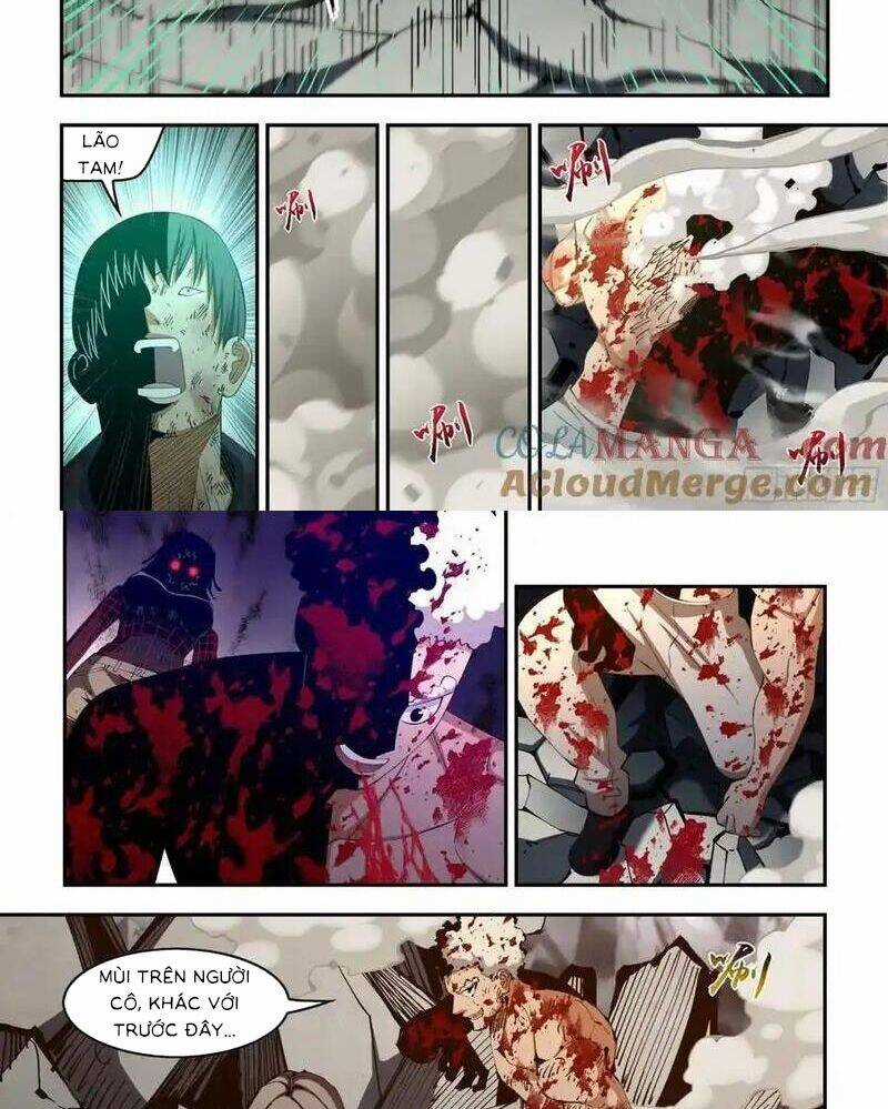 Mạt Thế Phàm Nhân Chapter 584 trang 4