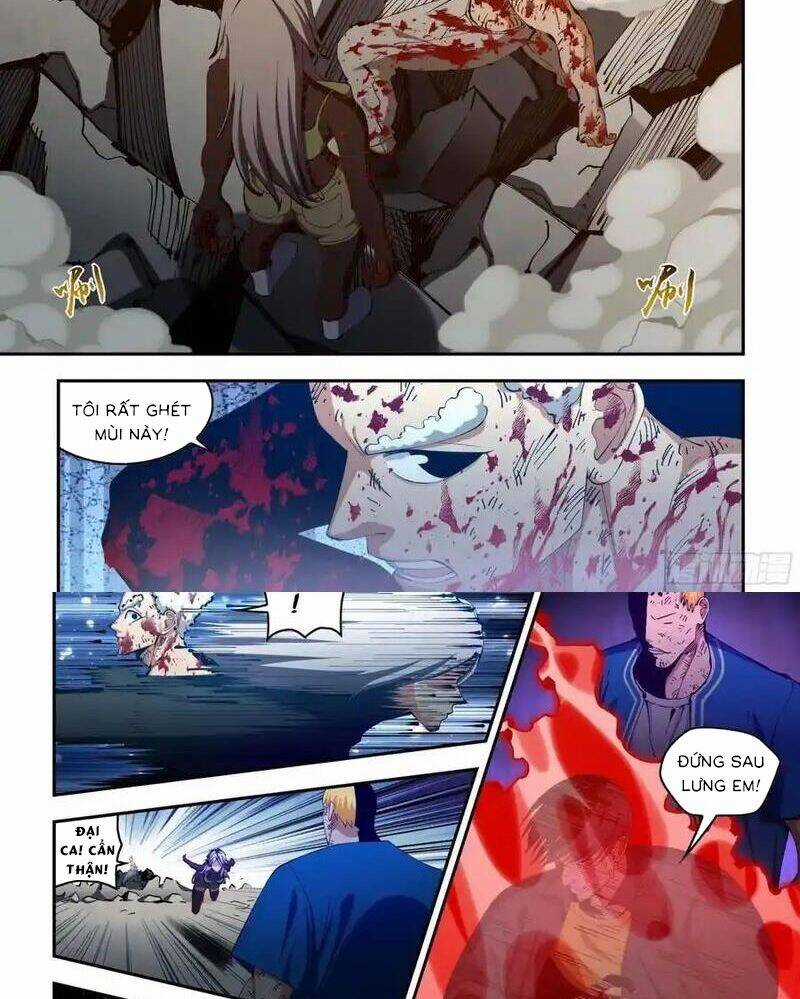 Mạt Thế Phàm Nhân Chapter 584 trang 5