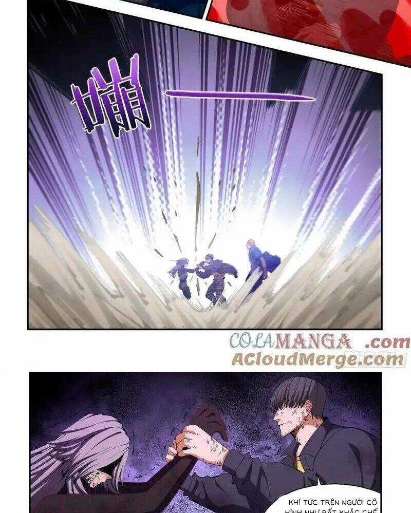 Mạt Thế Phàm Nhân Chapter 584 trang 6