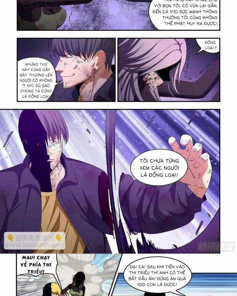 Mạt Thế Phàm Nhân Chapter 584 trang 7