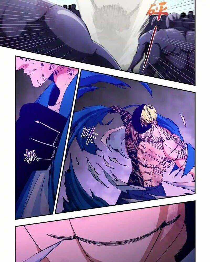 Mạt Thế Phàm Nhân Chapter 584 trang 9