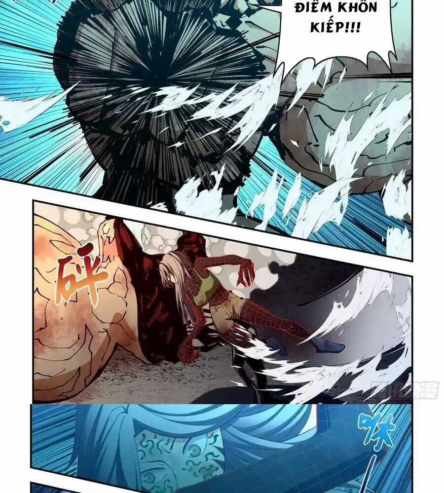 Mạt Thế Phàm Nhân Chapter 585 trang 10