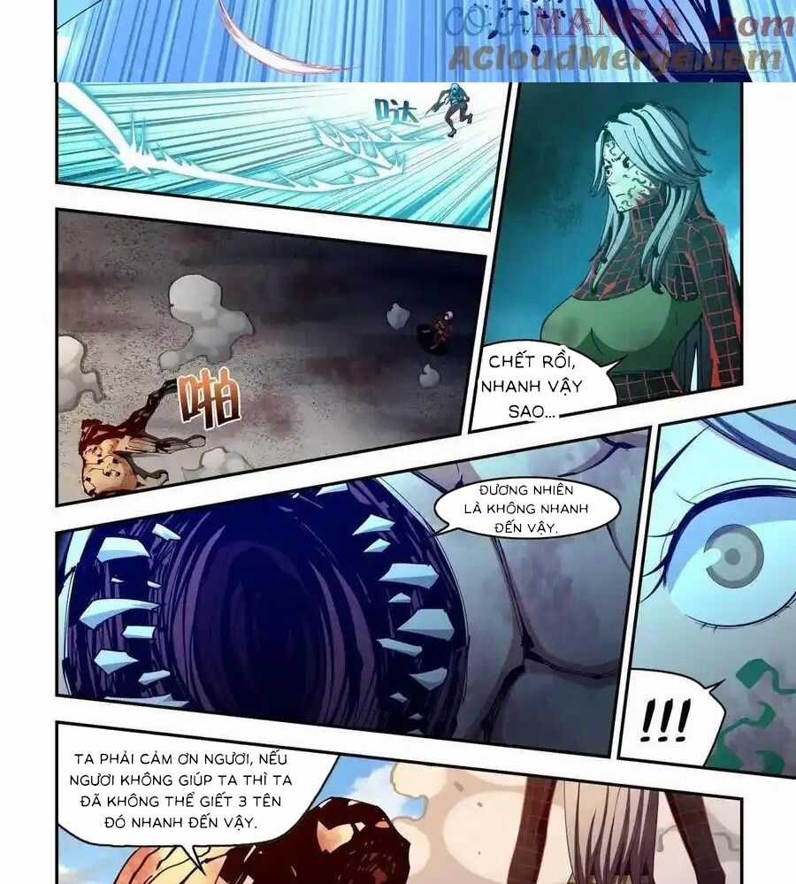 Mạt Thế Phàm Nhân Chapter 585 trang 12