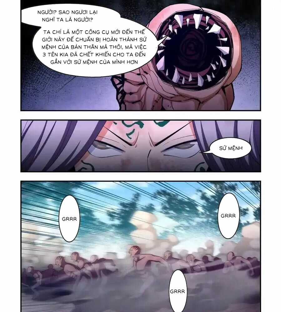 Mạt Thế Phàm Nhân Chapter 585 trang 14