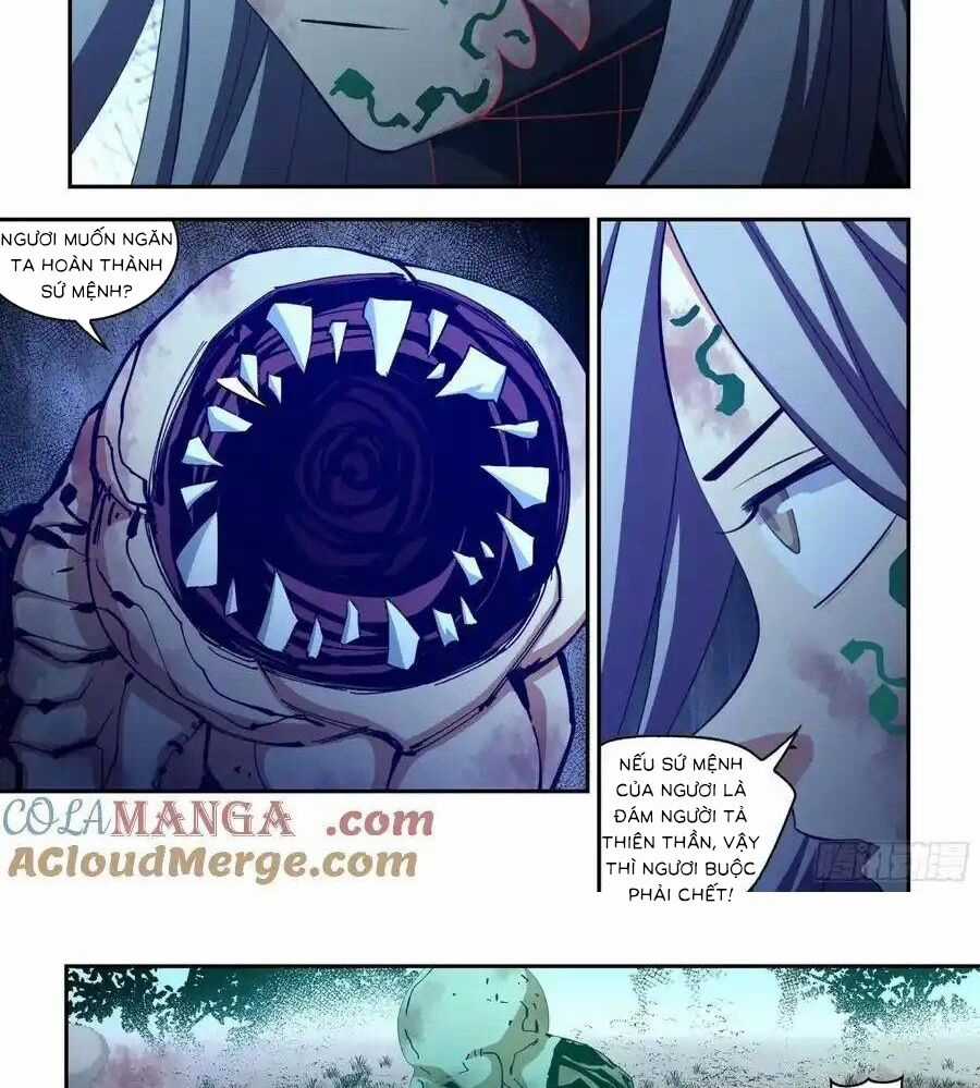 Mạt Thế Phàm Nhân Chapter 585 trang 17