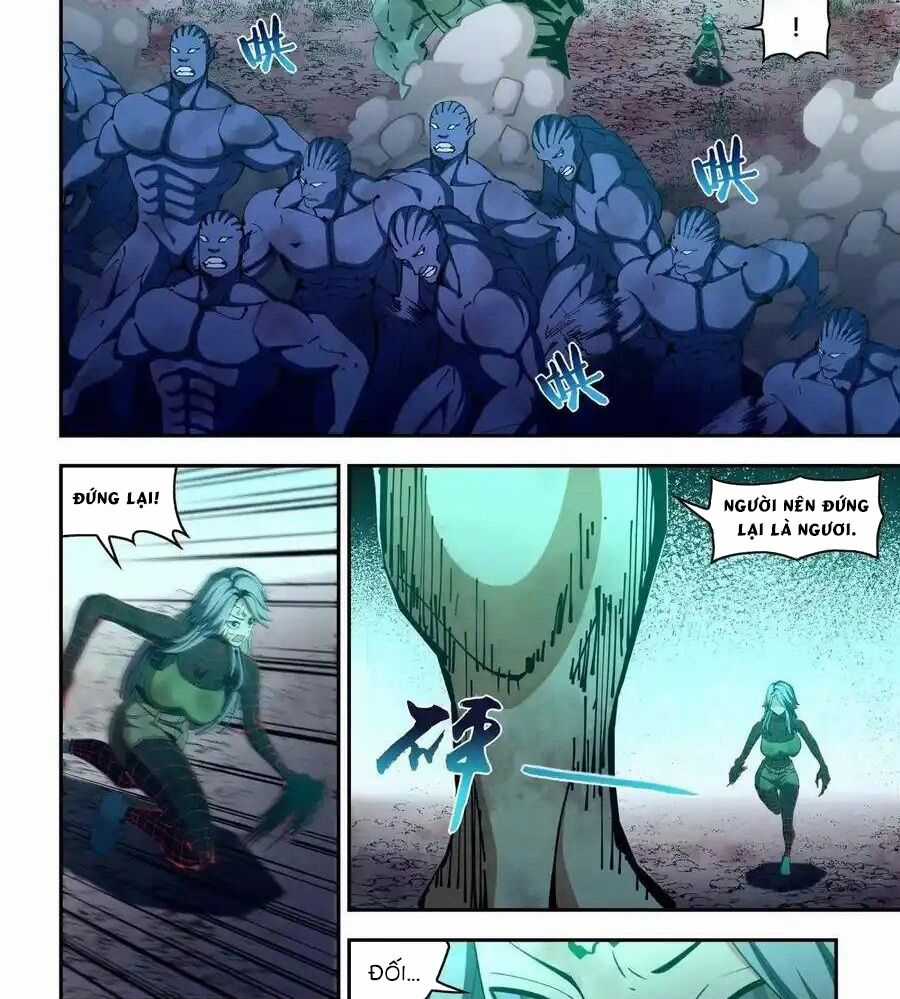 Mạt Thế Phàm Nhân Chapter 585 trang 18