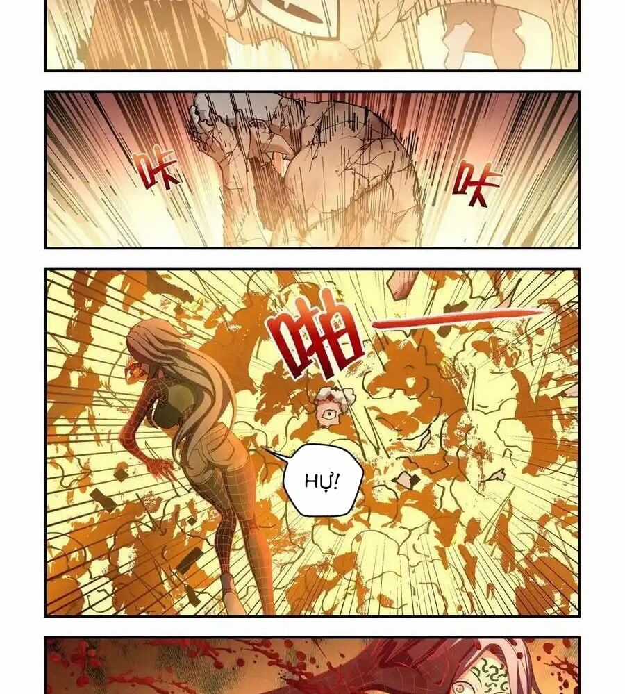 Mạt Thế Phàm Nhân Chapter 585 trang 4